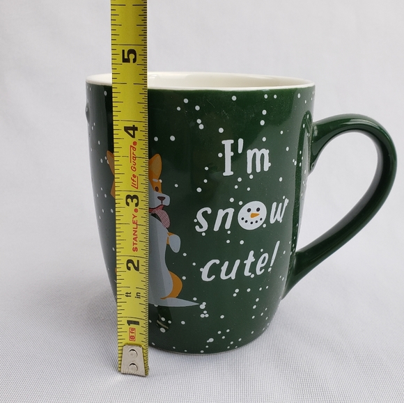 🟢 FREE WITH ANY PURCHASE OVER $10. I’m Snow Cute Funny Winter Mug - Picture 4 of 6